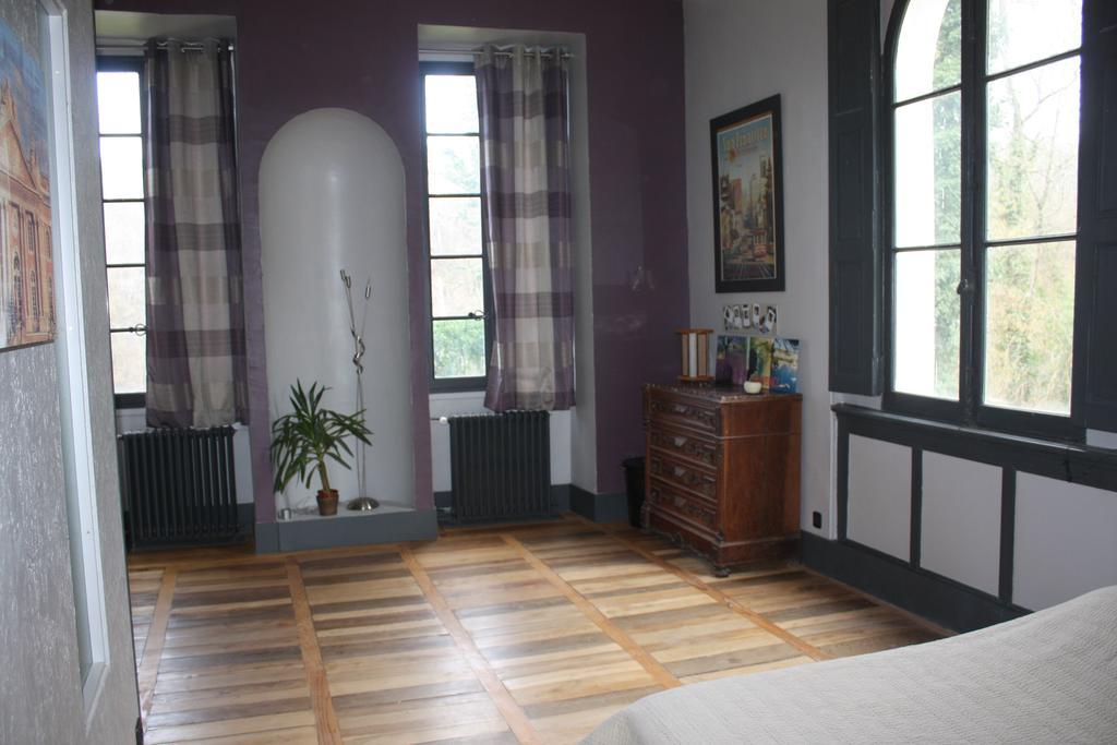Chateau Castelrives ベシエール 部屋 写真