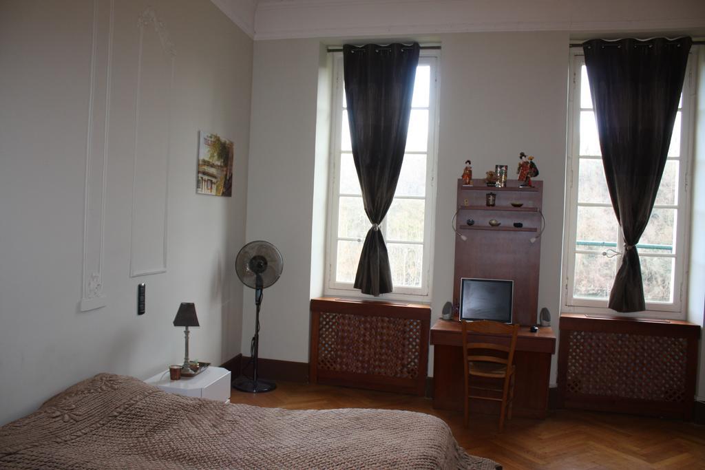Chateau Castelrives ベシエール 部屋 写真